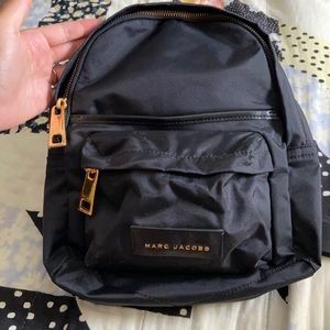 MARC JACOBS Mini Nylon Backpack